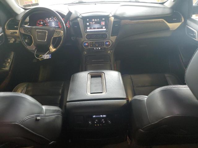  GMC YUKON 2015 Czarny