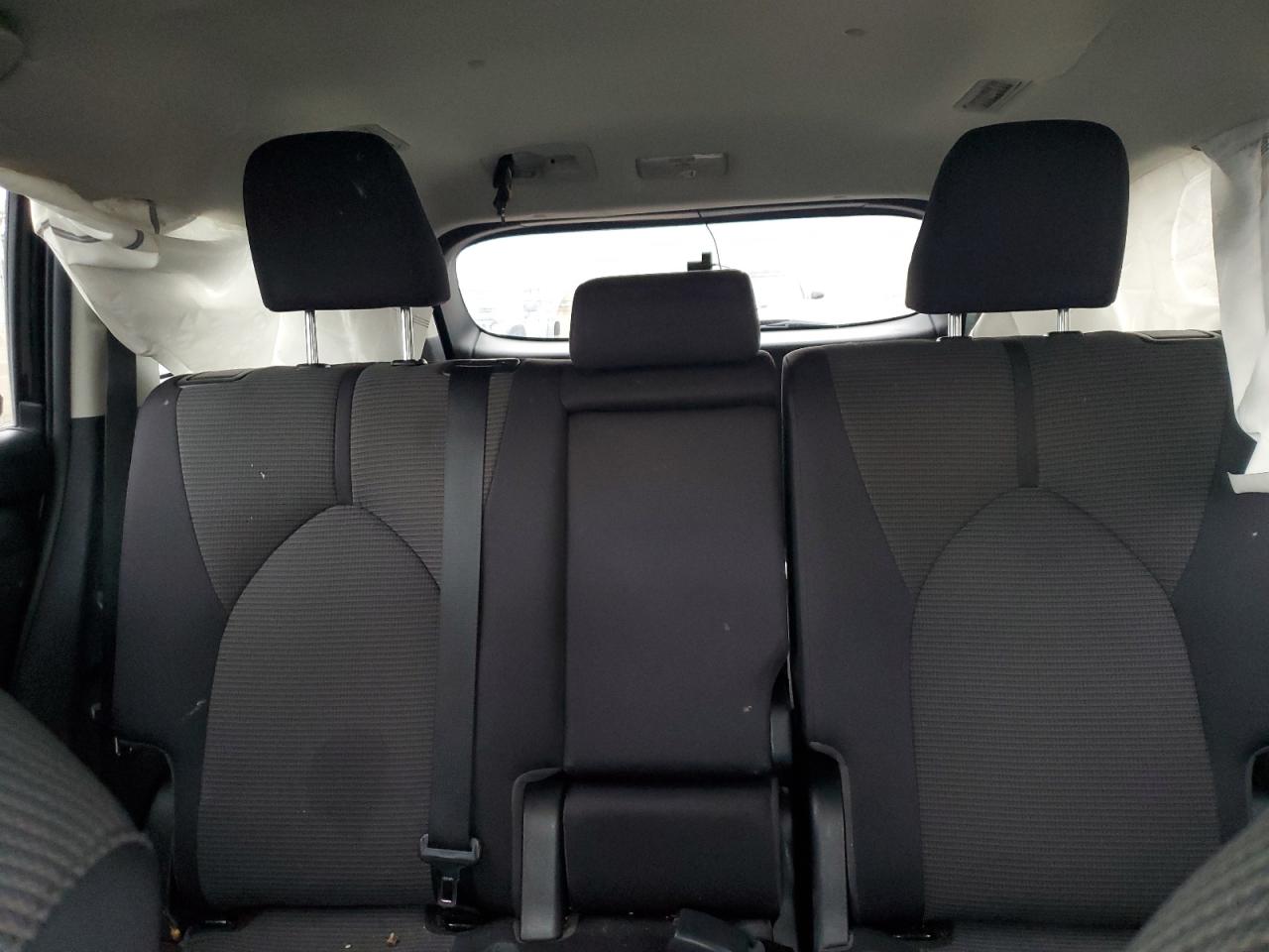 2022 Toyota Highlander L VIN: 5TDBZRBH0NS168862 Lot: 66857055