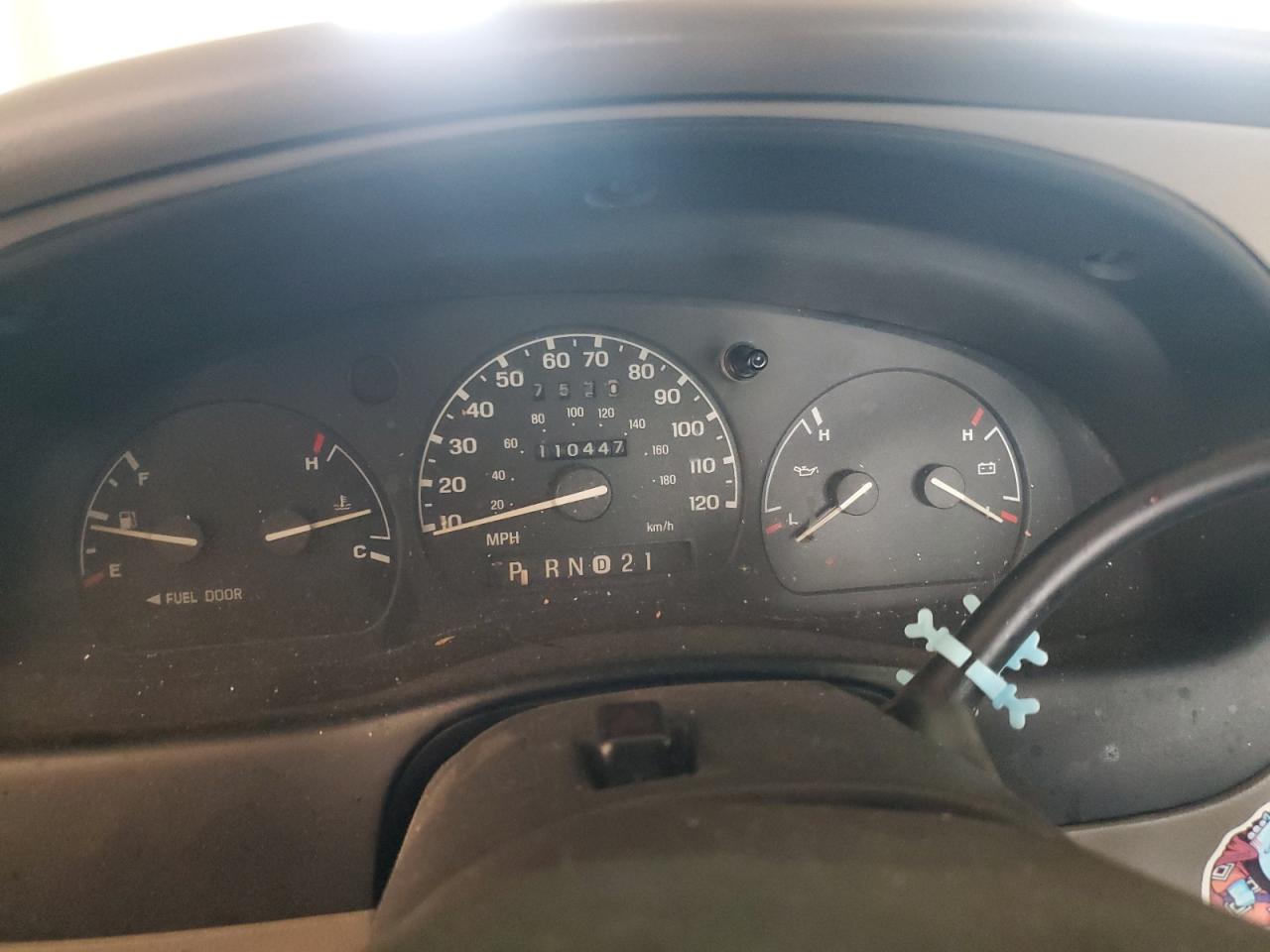 1998 Ford Ranger VIN: 1FTYR10U0WPA82460 Lot: 64740715