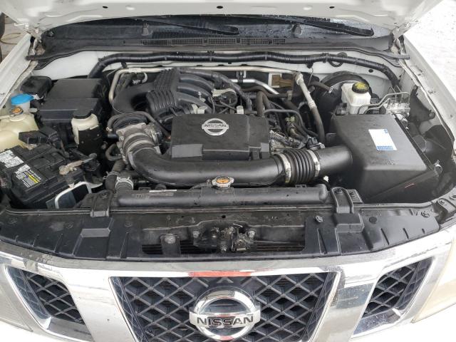 2019 NISSAN FRONTIER S