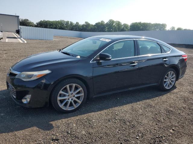  TOYOTA AVALON 2013 Black
