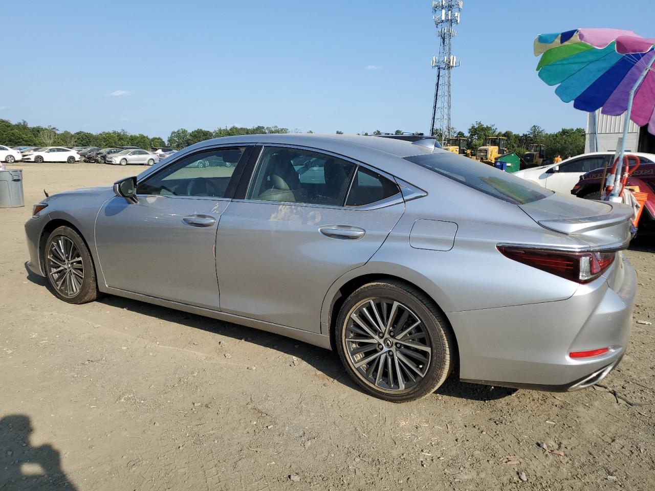 58adz1b17ru165136 58ADZ1B17RU165136 2024 Lexus Es 350 Base