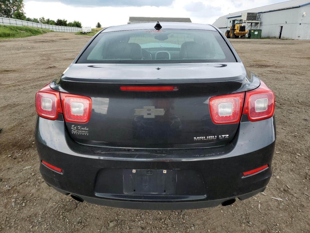 2014 Chevrolet Malibu Ltz VIN: 1G11J5SXXEF162451 Lot: 64191375