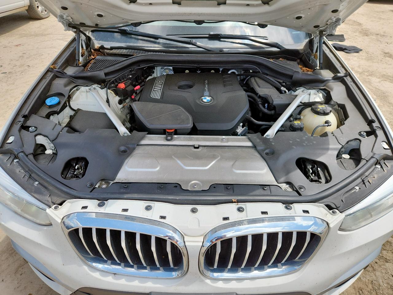 2019 BMW X3 Sdrive30I VIN: 5UXTR7C51KLF25638 Lot: 65056235