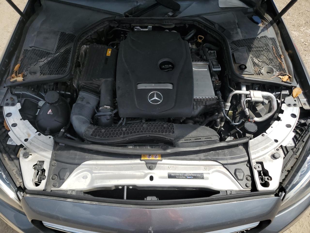 2018 Mercedes-Benz C 300 VIN: WDDWJ4JB0JF675205 Lot: 63075205