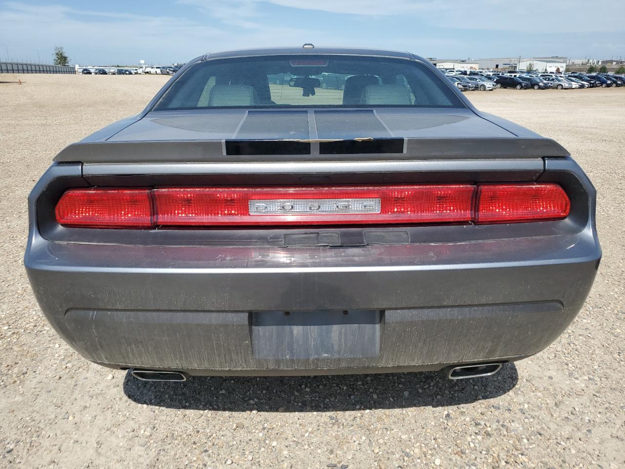 2011 Dodge Challenger VIN: 2B3CJ4DG2BH563298 Lot: 63085125