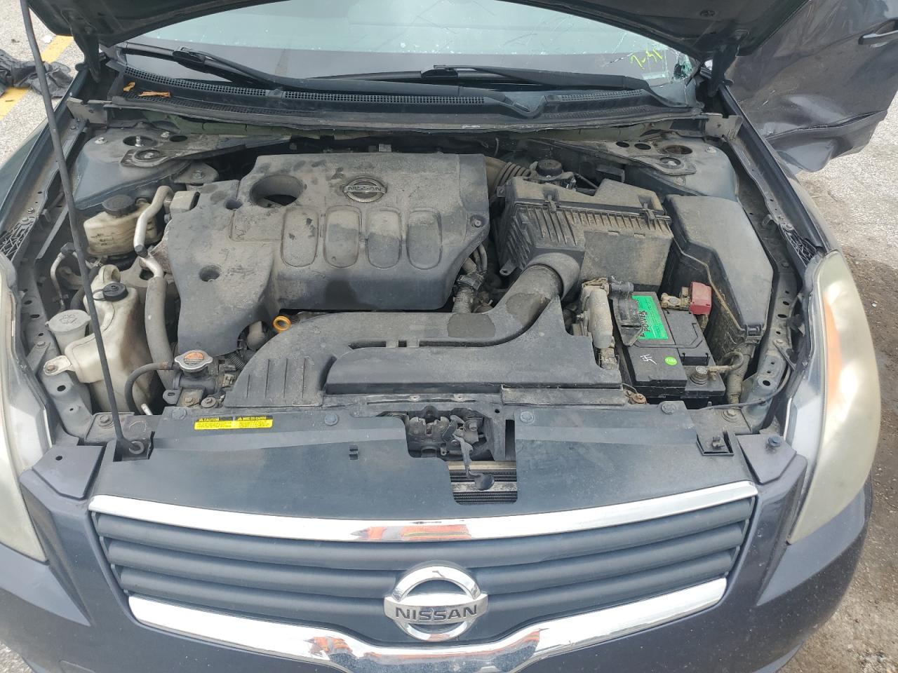 2008 Nissan Altima 2.5 VIN: 1N4AL21E38C245697 Lot: 67267255