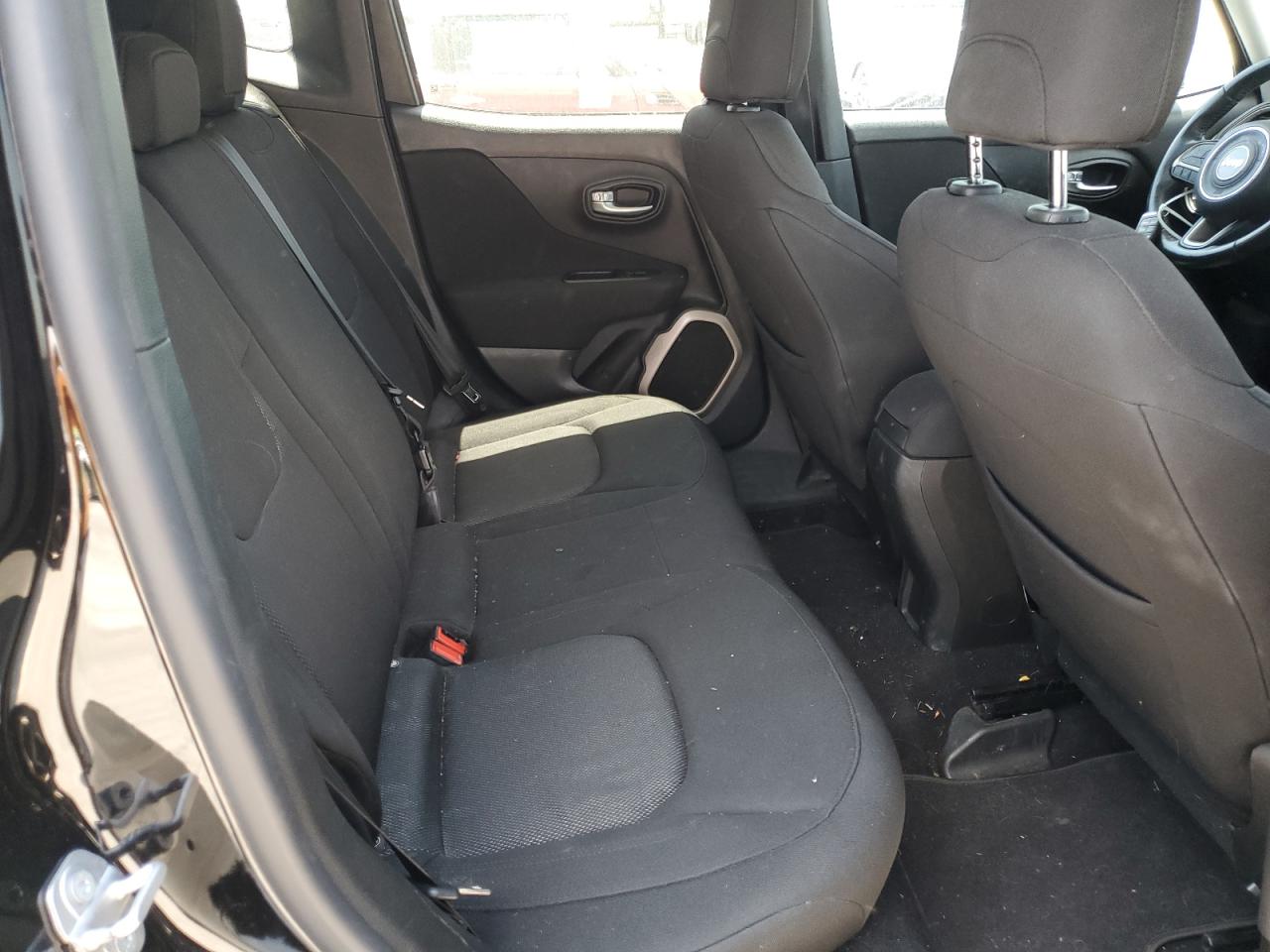 2017 Jeep Renegade Latitude VIN: ZACCJABB5HPE43605 Lot: 65463615