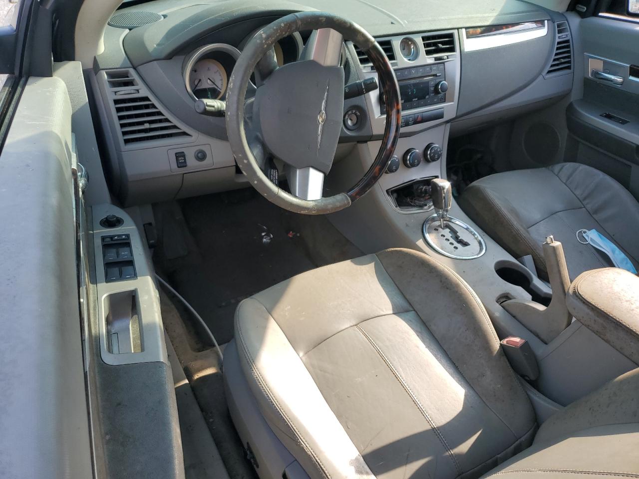 2008 Chrysler Sebring Limited VIN: 1C3LC65M58N251859 Lot: 65432445