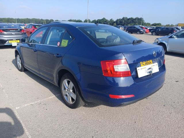 2016 SKODA OCTAVIA SE