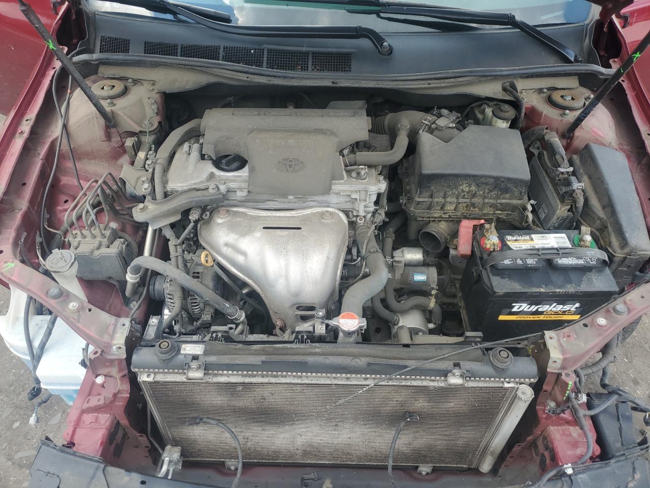 2016 Toyota Camry Le VIN: 4T1BF1FK1GU579035 Lot: 64759525