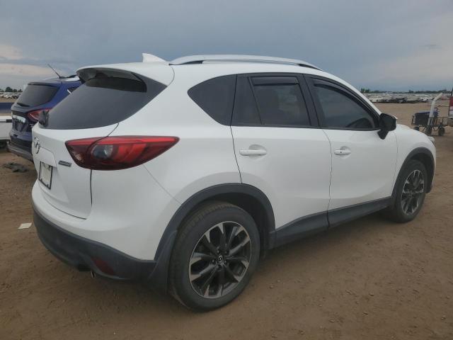  MAZDA CX-5 2016 Biały