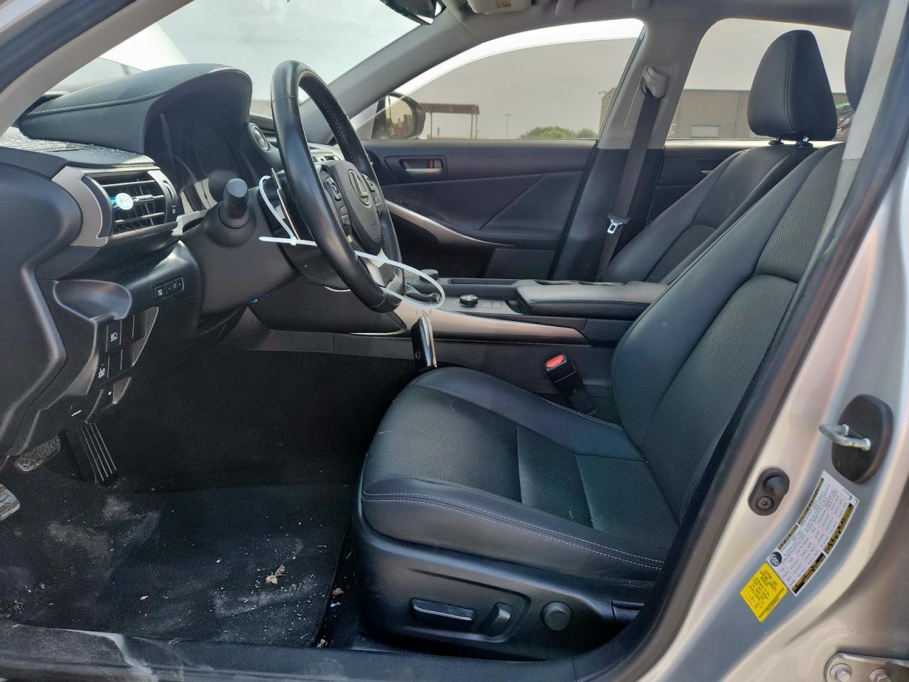 2019 Lexus Is 300 VIN: JTHBA1D28K5098335 Lot: 63421365