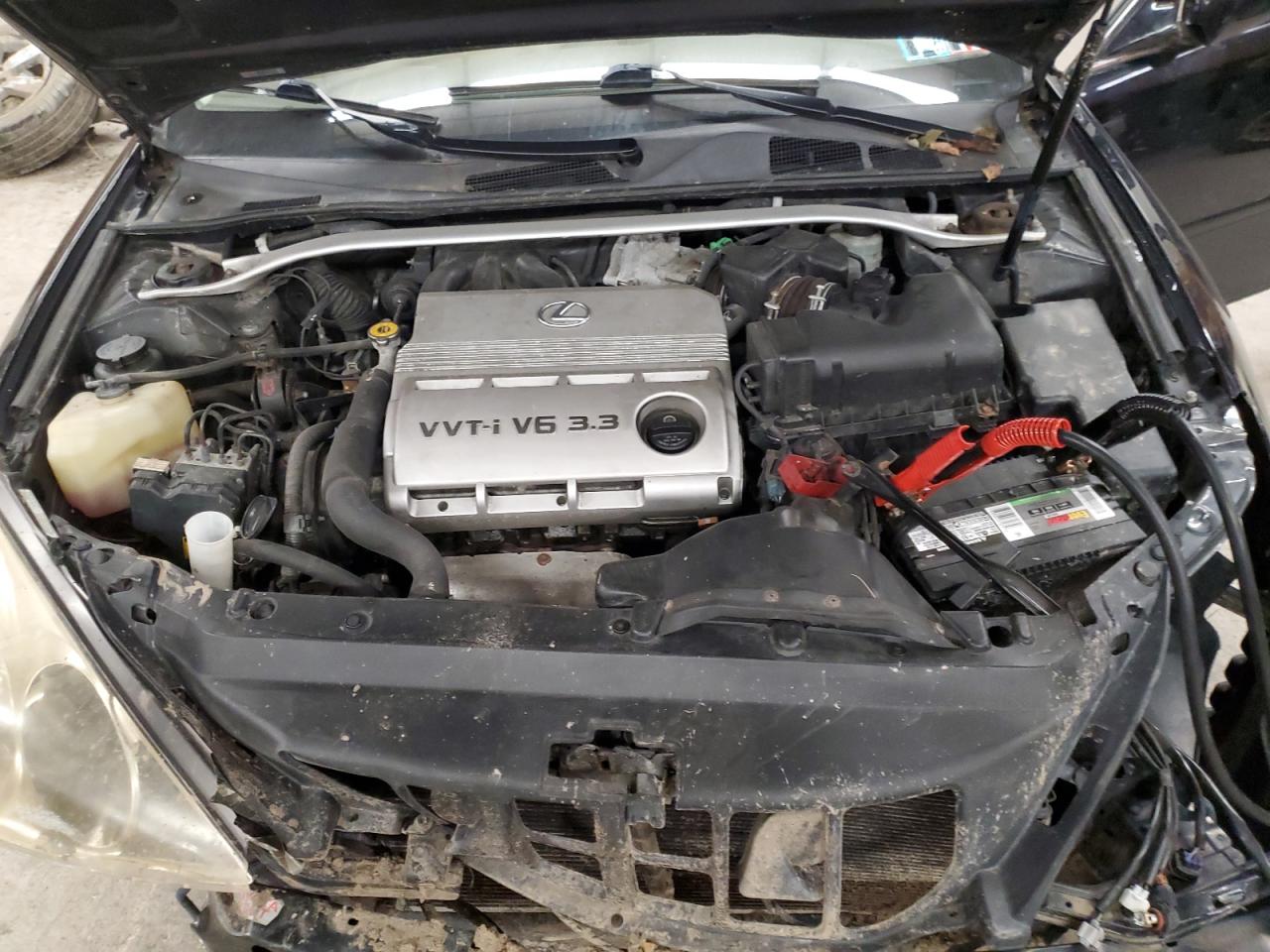 2006 Lexus Es 330 VIN: JTHBA30G565145369 Lot: 62838695