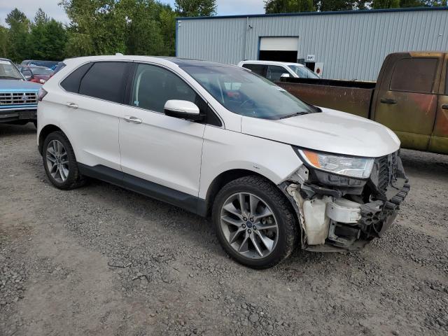 Parquets FORD EDGE 2016 White