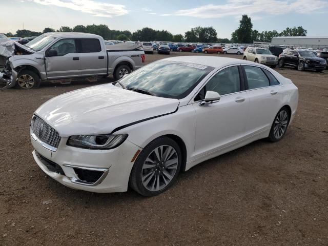 Sedans LINCOLN MKZ 2017 Biały