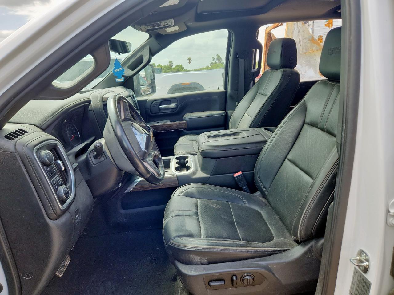 2021 Chevrolet Silverado K3500 High Country VIN: 1GC4YVEY6MF227606 Lot: 60218715
