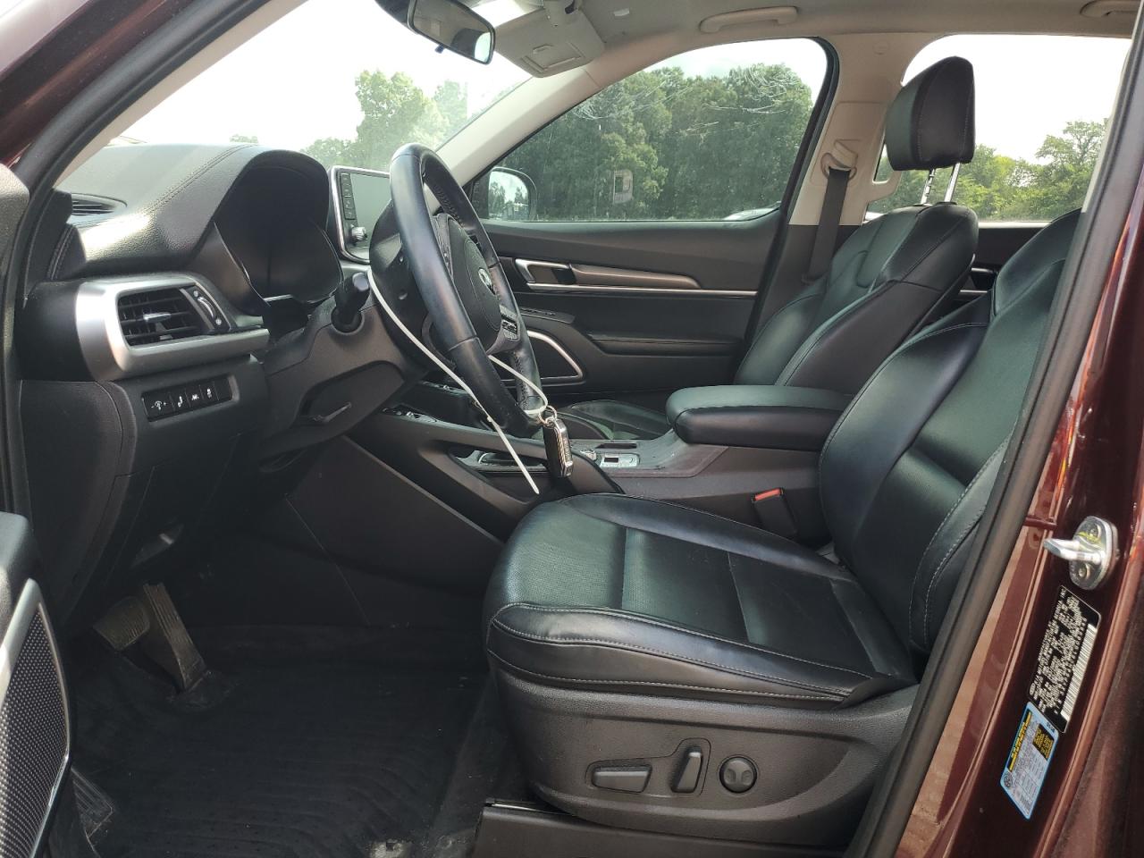 2020 Kia Telluride S VIN: 5XYP64HC6LG089946 Lot: 62991595