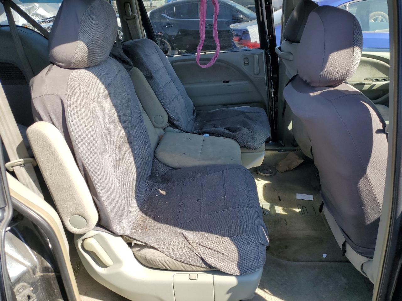 2006 Honda Odyssey Ex VIN: 5FNRL38456B406549 Lot: 63462215
