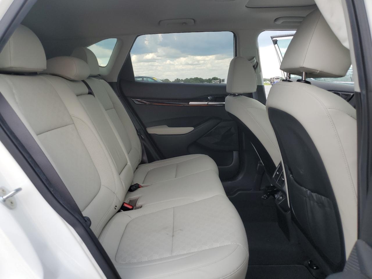 2022 Kia Seltos Ex VIN: KNDERCAA0N7301760 Lot: 64377385