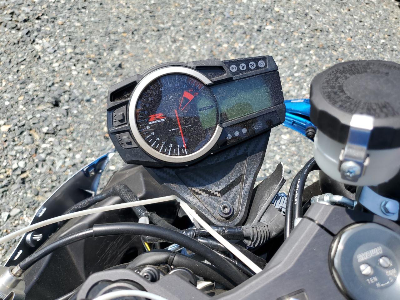 js1gn7fa9p7101221 JS1GN7FA9P7101221 2023 Suzuki Gsx-R600