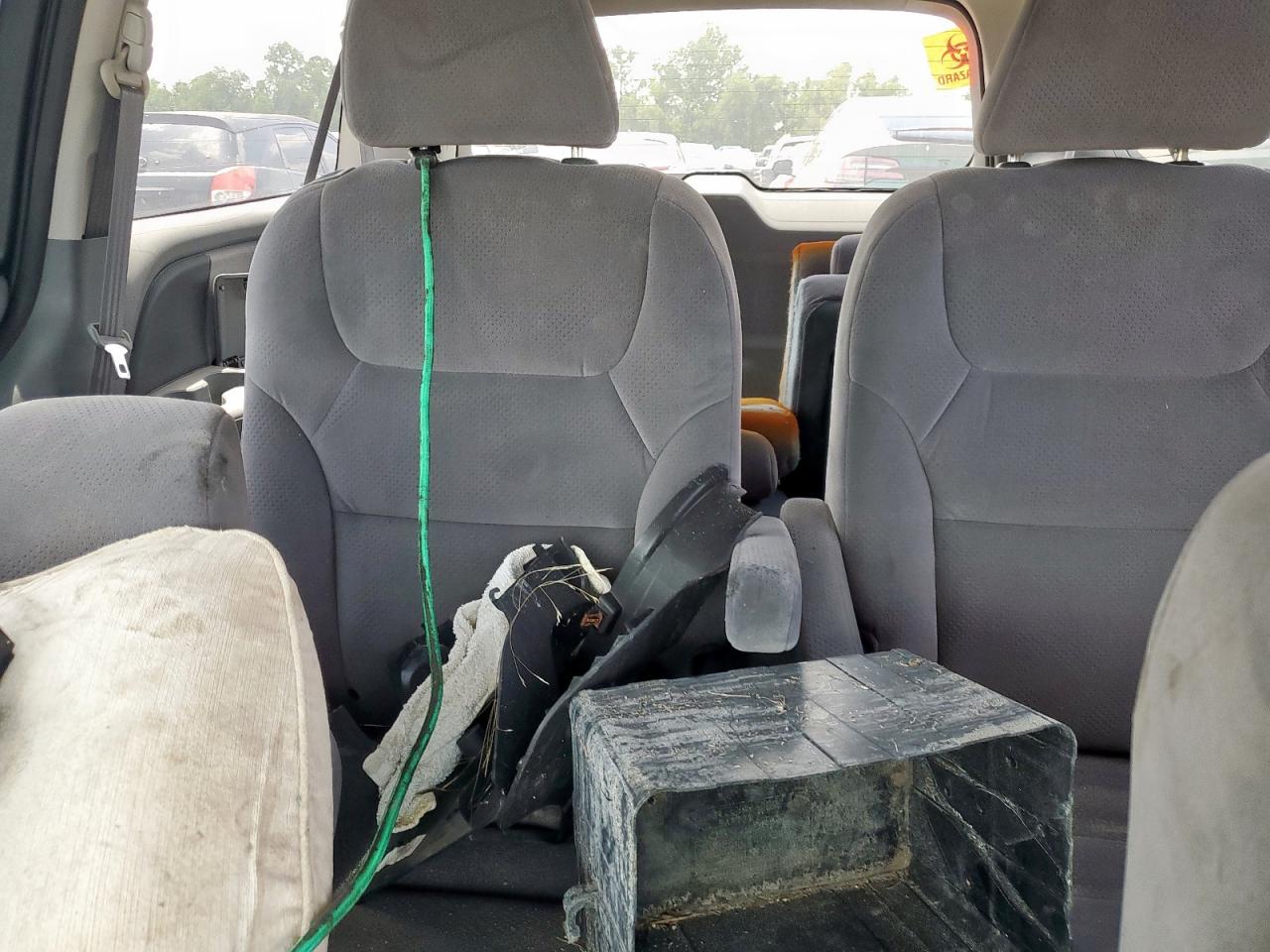 2006 Honda Odyssey Lx VIN: 5FNRL38246B081696 Lot: 66554185