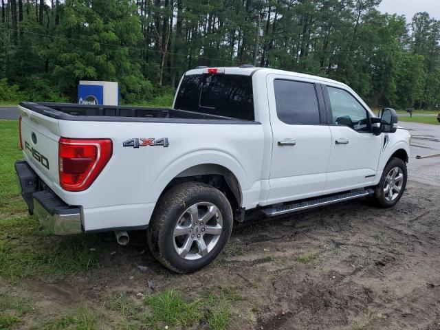  FORD F-150 2021 Biały