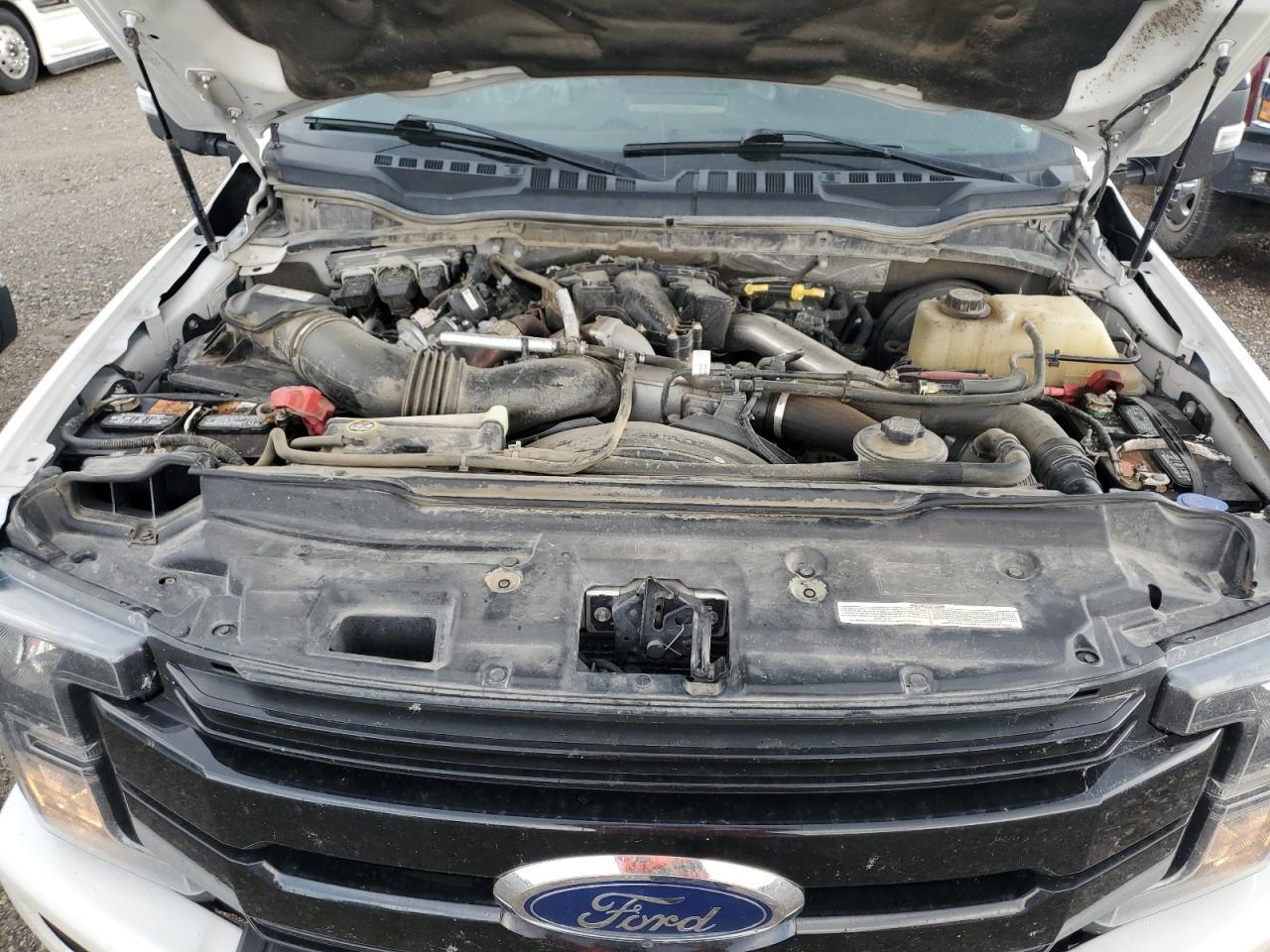 2019 Ford F250 Super Duty VIN: 1FT7W2BT2KEE41537 Lot: 64959765