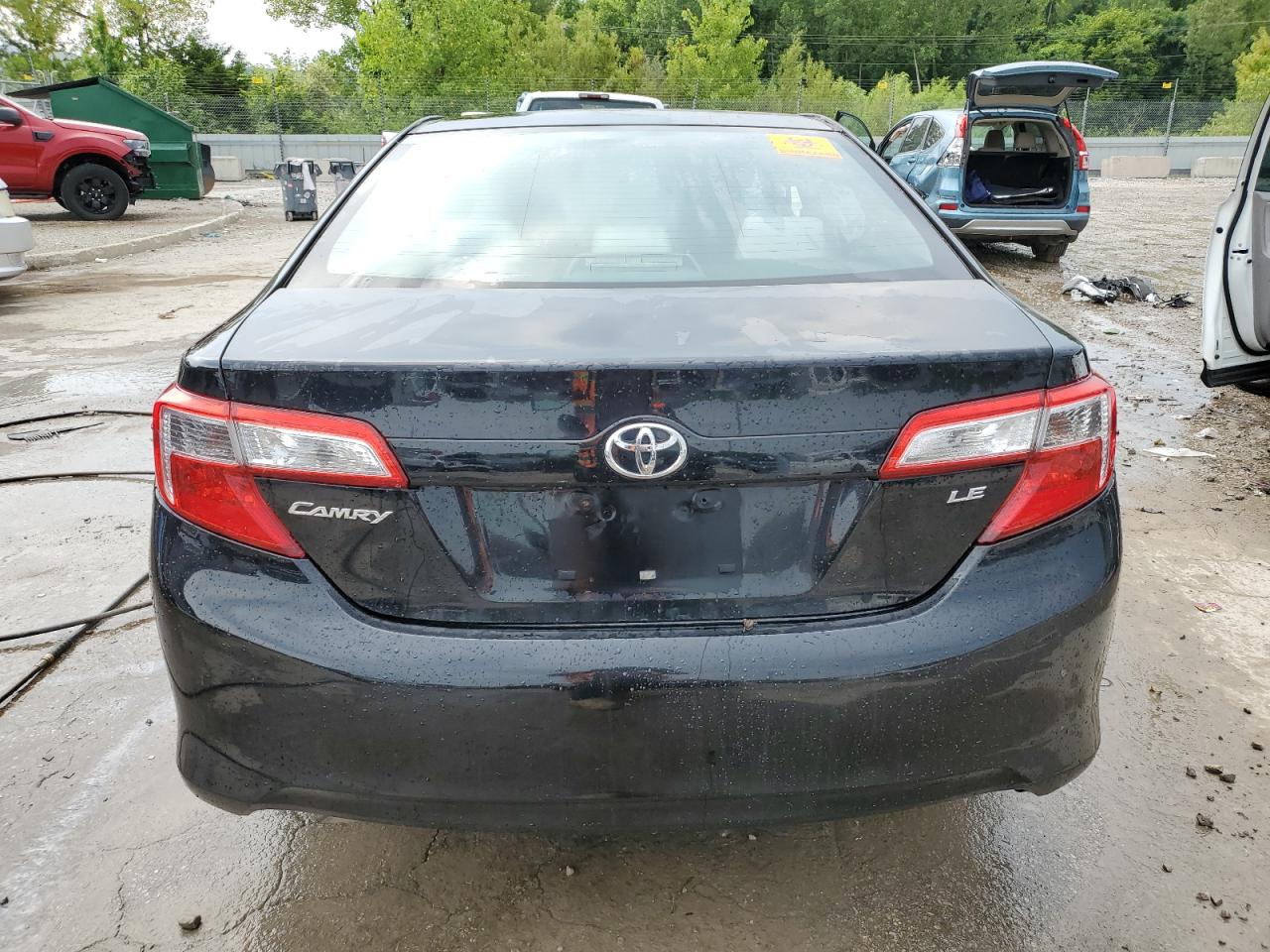 2012 Toyota Camry Base VIN: 4T1BF1FK2CU202787 Lot: 66703775