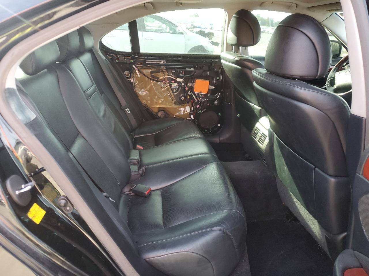 2008 Lexus Ls 460 VIN: JTHBL46F985074422 Lot: 65352475