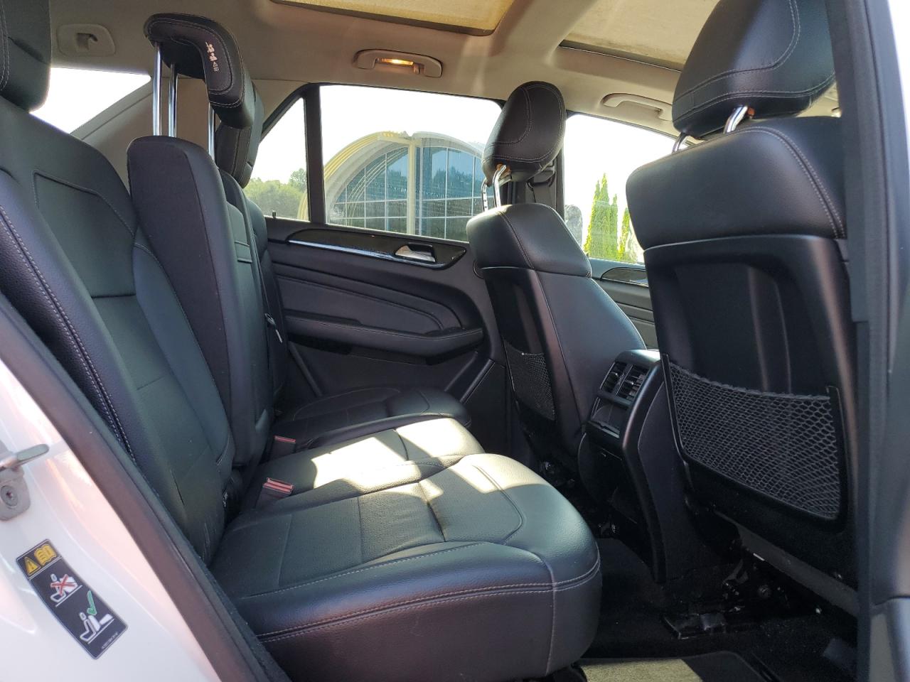 2015 Mercedes-Benz Ml 350 4Matic VIN: 4JGDA5HBXFA547535 Lot: 63446395