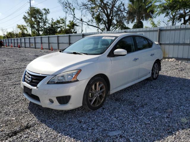  NISSAN SENTRA 2013 Biały