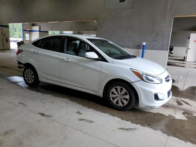  HYUNDAI ACCENT 2015 Белы
