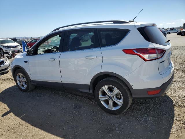 Parquets FORD ESCAPE 2014 Biały