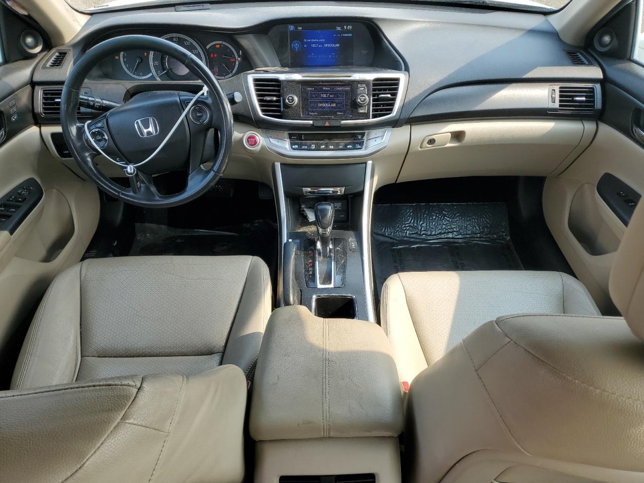 2013 Honda Accord Exl VIN: 1HGCR2F88DA279968 Lot: 67225465