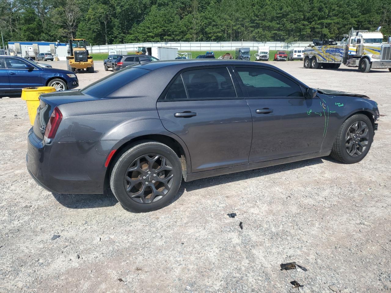 2019 Chrysler 300 S VIN: 2C3CCAGG6KH536855 Lot: 64932785