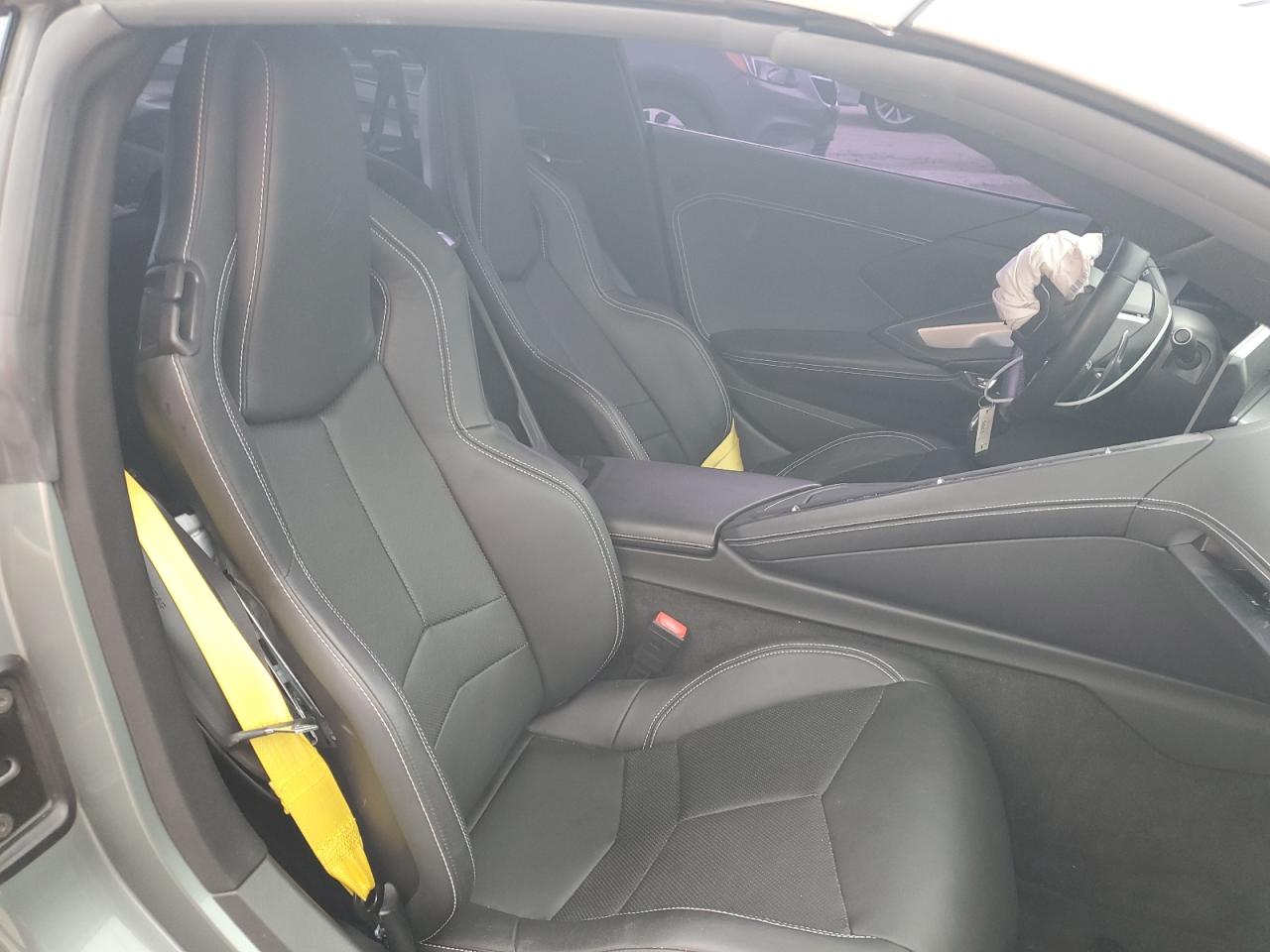 2022 Chevrolet Corvette Stingray 1Lt VIN: 1G1YA2D48N5122021 Lot: 62939875