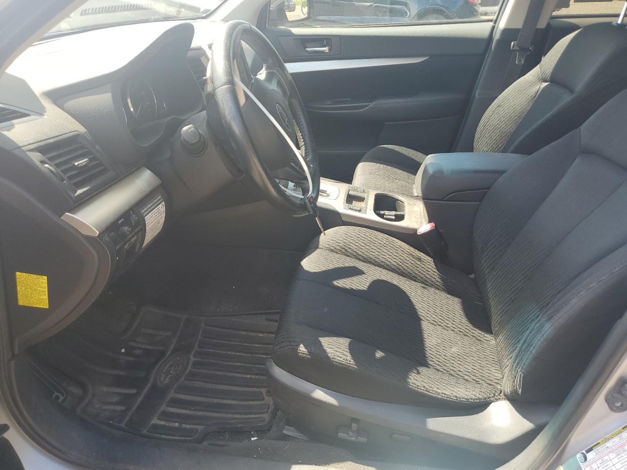 2012 Subaru Outback 2.5I Premium VIN: 4S4BRBGC9C3207057 Lot: 64309855