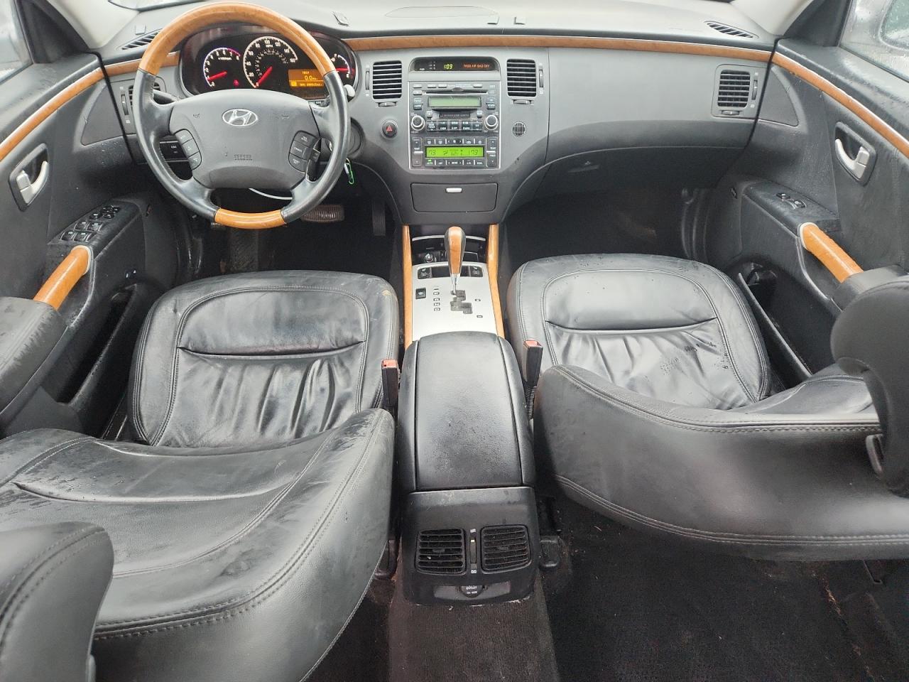 2006 Hyundai Azera Se VIN: KMHFC46F26A048151 Lot: 65234865