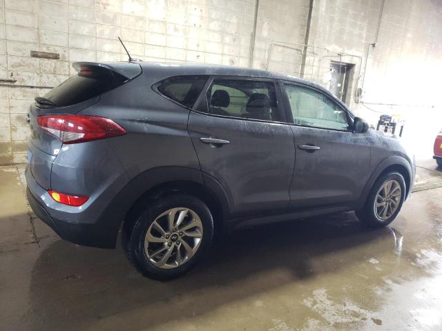  HYUNDAI TUCSON 2017 Szary