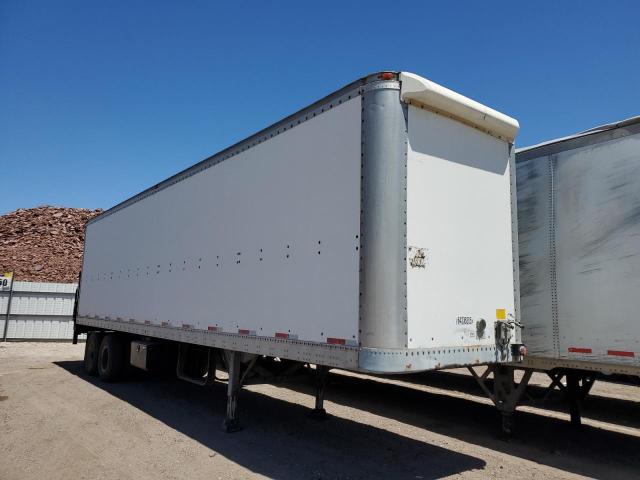 1984 FRUEHAUF TRAILER   for sale at Copart AZ - PHOENIX