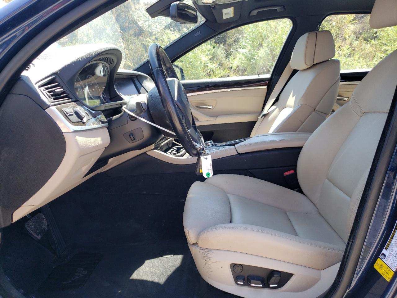 2012 BMW 535 I VIN: WBAFR7C5XCC811773 Lot: 64512665