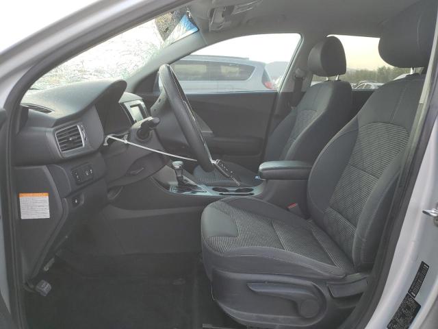  KIA NIRO 2018 Silver