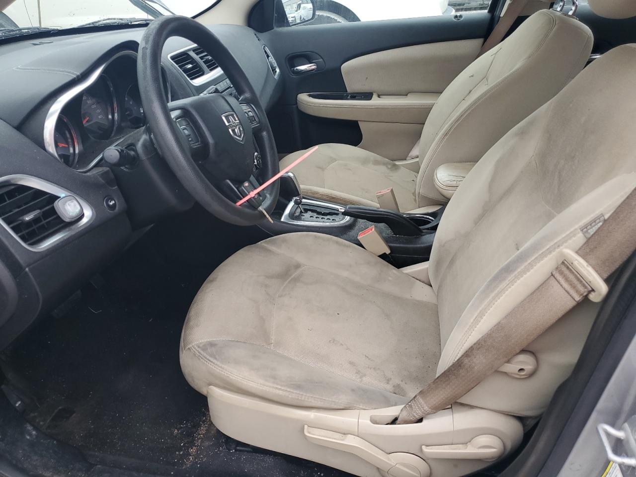 2013 Dodge Avenger Se VIN: 1C3CDZAB3DN551266 Lot: 67222445