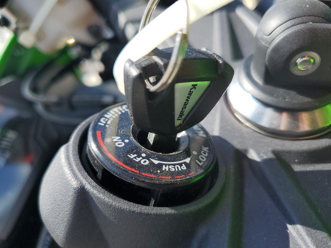 jkbzxjk15ra000278 JKBZXJK15RA000278 2024 Kawasaki Zx636 K