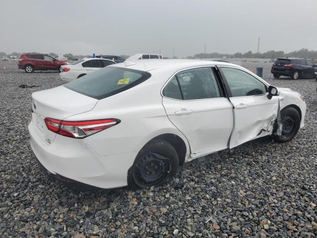  TOYOTA CAMRY 2020 White
