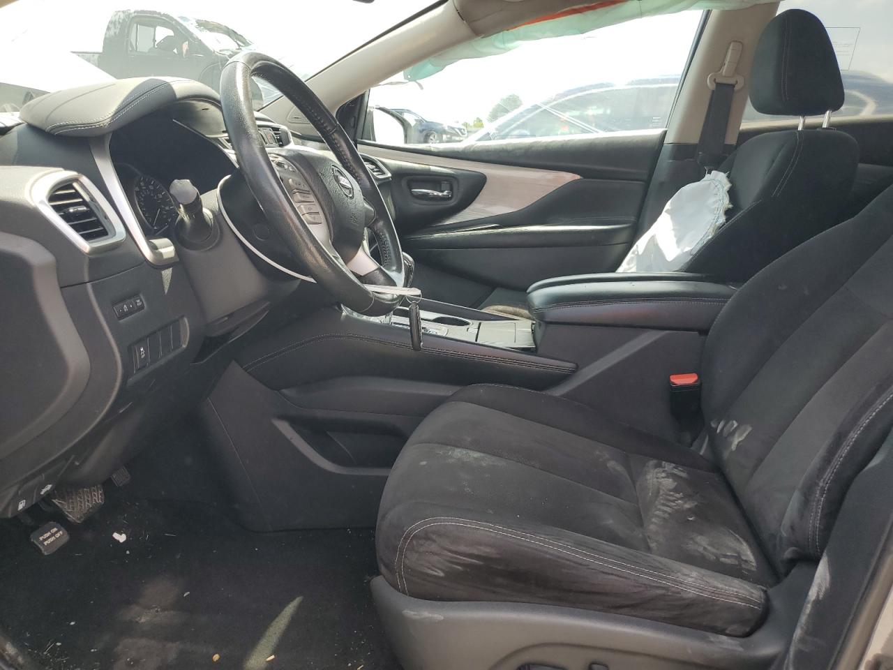 2017 Nissan Murano S VIN: 5N1AZ2MG9HN204383 Lot: 63060635