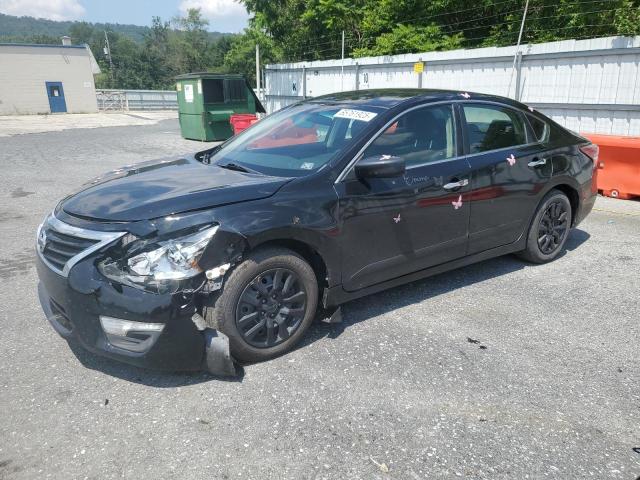  NISSAN ALTIMA 2013 Czarny