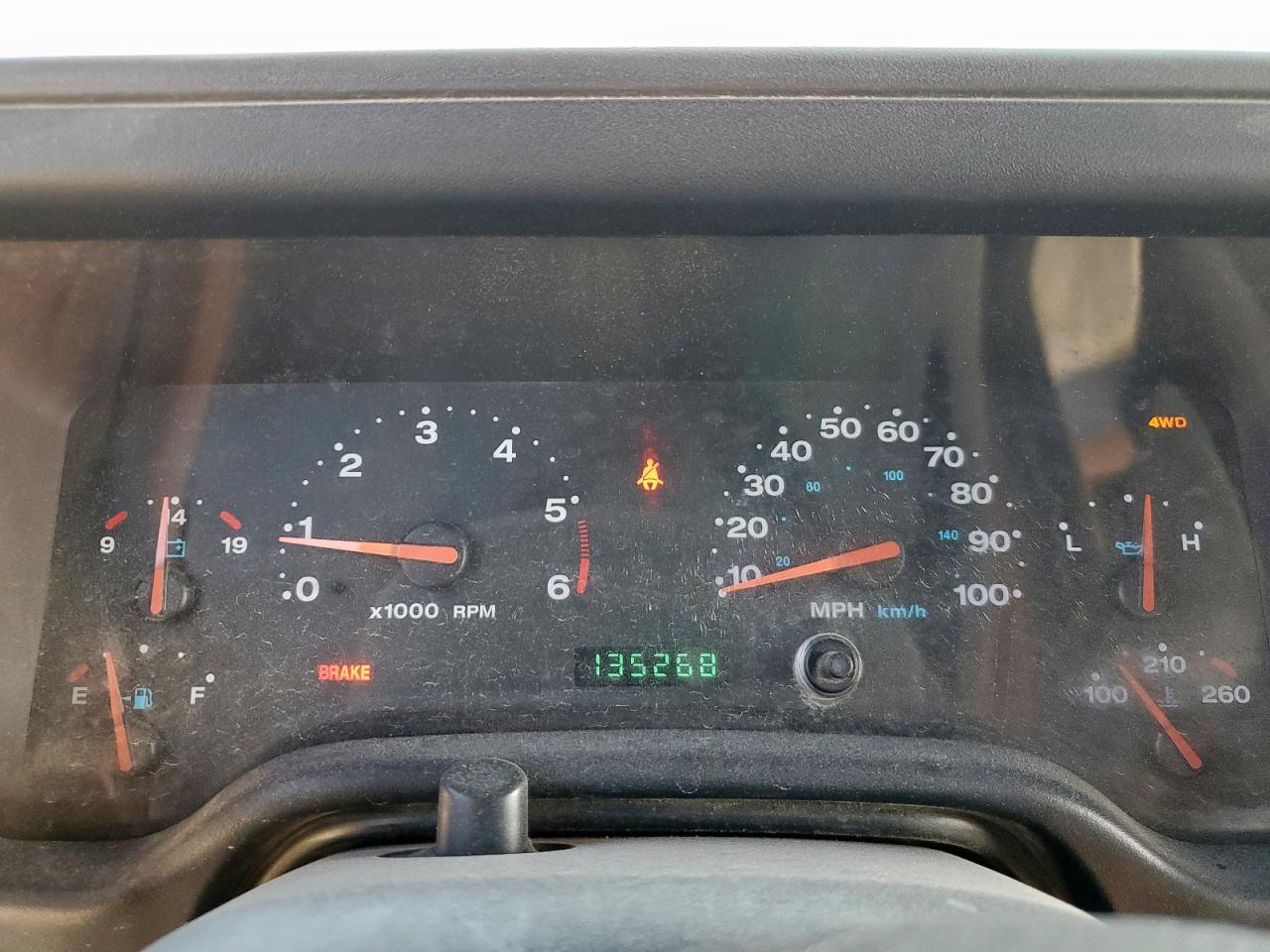 2004 Jeep Wrangler X VIN: 1J4FA39S44P702925 Lot: 64004875