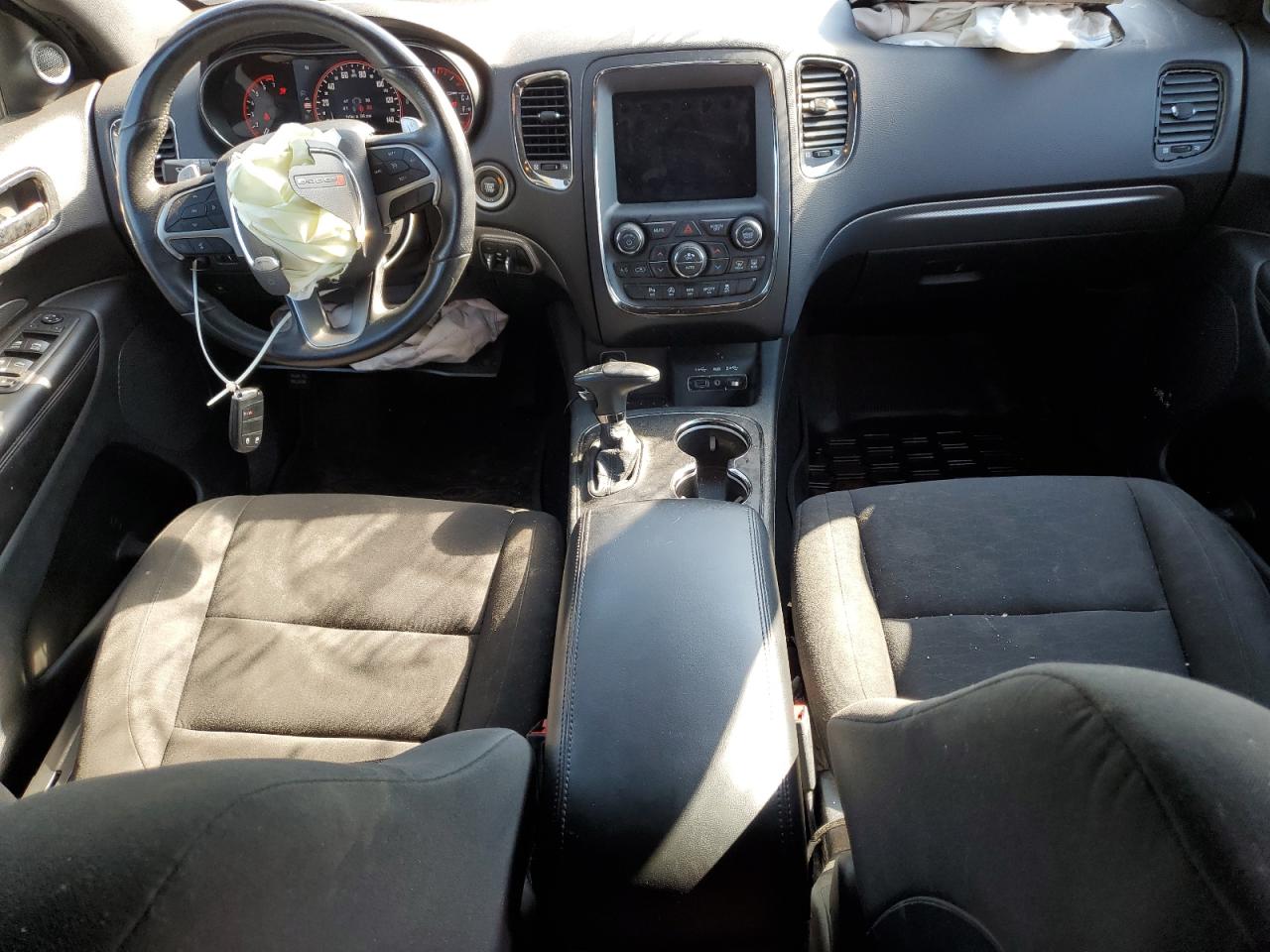 2019 Dodge Durango Gt VIN: 1C4RDJDG4KC599186 Lot: 65039865